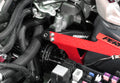 PERRIN 08-14 Subaru STI / 07-09 Legacy GT & OBXT Master Cylinder Bracket - Red