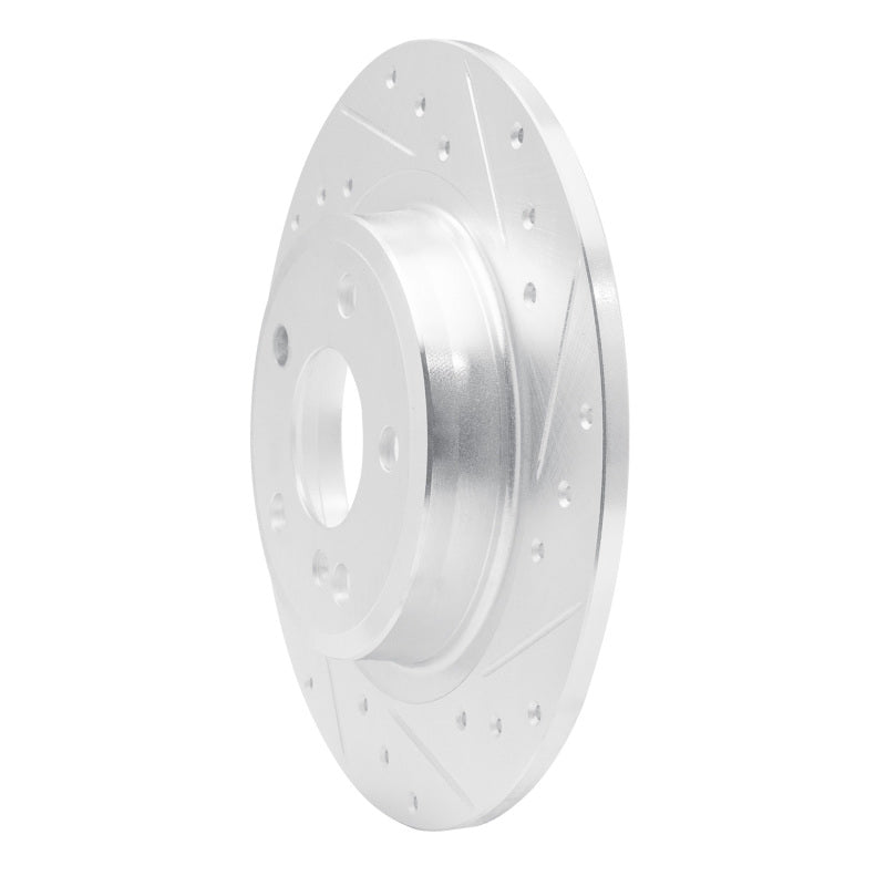 R1 Concepts silver auto part