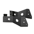 LIGHT BAR MOUNT BRACKETS (PAIR)