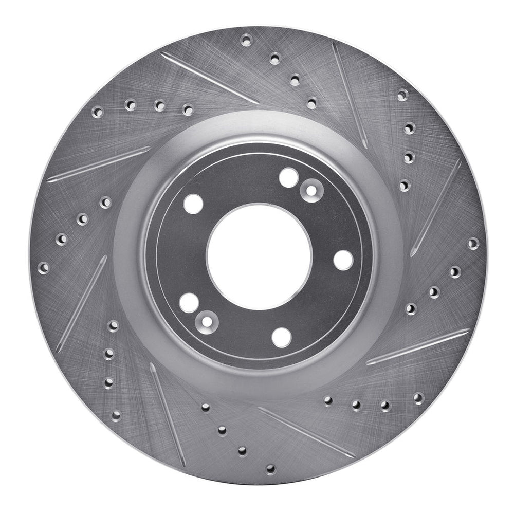 R1 Concepts silver auto part