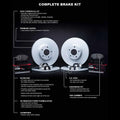 R1 Concepts silver auto part