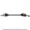 NEW CV DRIVE AXLES