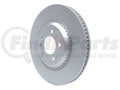 DFC 22-25 Land Rover Range Rover Sport Rear GeoSPEC Coated Rotor