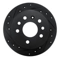R1 Concepts black auto part