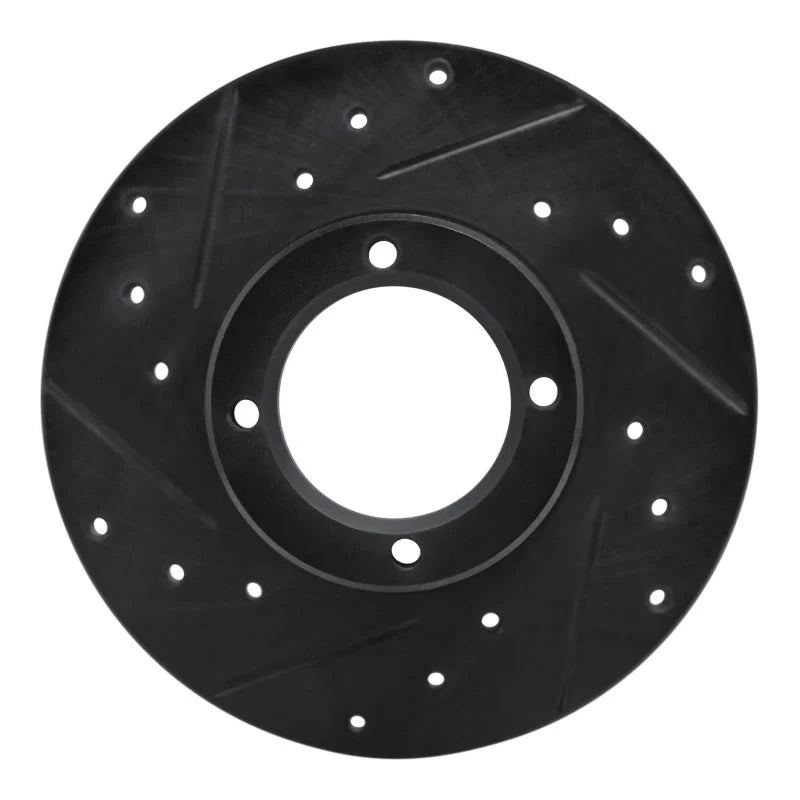 R1 Concepts black auto part