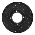 R1 Concepts black auto part