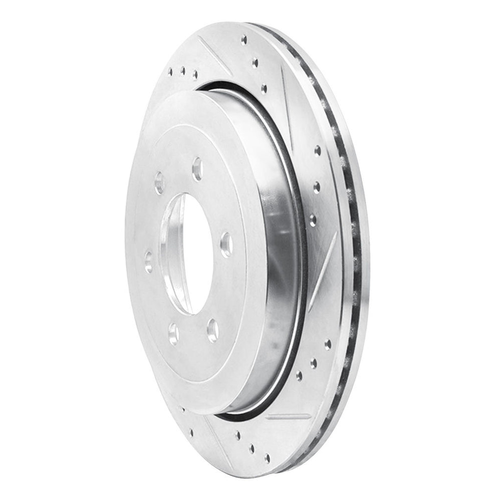 R1 Concepts silver auto part