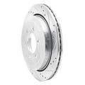 R1 Concepts silver auto part