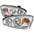 04-07 MALIBU HEADLIGHTS -