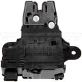 TRUNK LATCH ACTUATOR