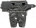 TRUNK LATCH ACTUATOR