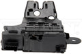TRUNK LATCH ACTUATOR