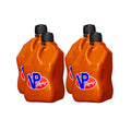 Motorsports Jug 5.5 Gal Orange Square (Case 4)