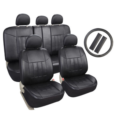 BOSTROM TSERIES TRS FRONT BUCKET SEAT HIGH BACK BLACK