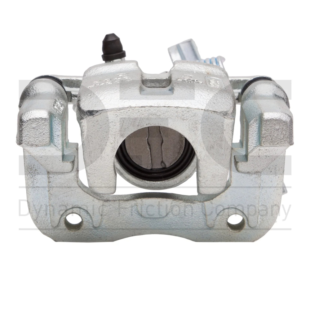 DFC silver auto part