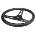 NRG Reinforced Steering Wheel 350mm Sport Full Aluminum Light Weight Welded Steering Wheel