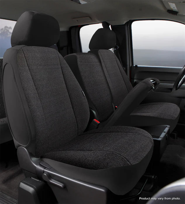 NATIONAL PREMIUM/STANDARD PLUS SERIES TRS FRONT BUCKET SEAT HIGH BACK GRAY