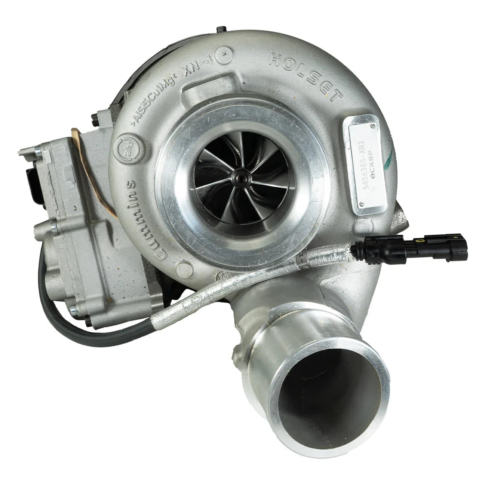 Industrial Injection 07.5-18 Cummins 6.7L HE300VG Turbocharger Install Kit