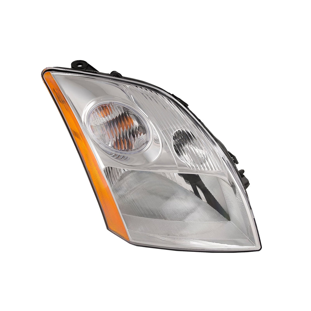 RH HEADLAMP ASSY COMPOSITE; 2.0L; SENTRA 0709