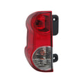 CAPA 1317 NS N.V200 COMPACT CARGO TAILLAMP ASSY LH