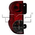 CAPA 1317 NS N.V200 COMPACT CARGO TAILLAMP ASSY LH