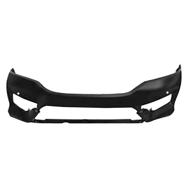 FT BUMPER COVER FITS SEDAN; W/PARKING SENSORS (P) ACCORD 1617