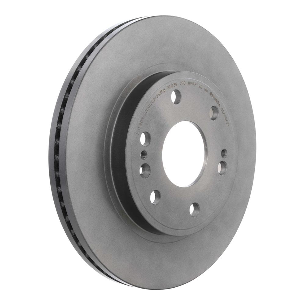 Brembo 15-20 Cadillac Escalade/Tahoe Front Premium UV Coated OE Equivalent Rotor