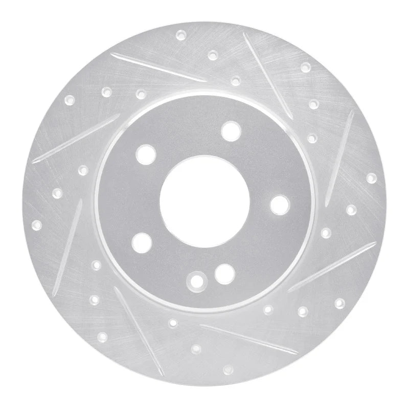 R1 Concepts silver auto part