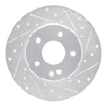 R1 Concepts silver auto part