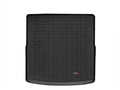 WeatherTech 09-13 Audi A4/S4/RS4 Cargo Liners - Black