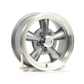 Wheel 15X7 5-4.75 Gunmet al Legend 5