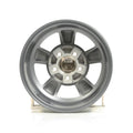 Wheel 15X7 5-4.75 Gunmet al Legend 5
