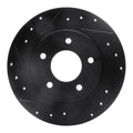 R1 Concepts black auto part