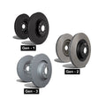 EBC 2021+ Ford Bronco (6th Generation) 2.3T RK Premium Rear Rotors