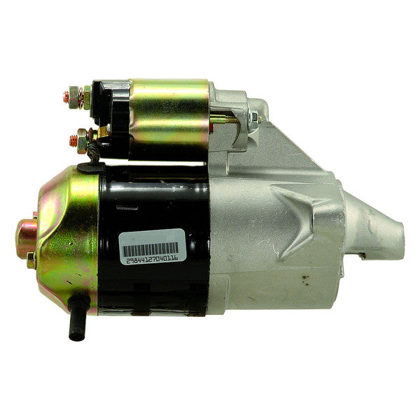 REMY red auto part