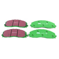 EBC 13+ Ford F250 (inc Super Duty) 6.2 (2WD) Greenstuff Front Brake Pads