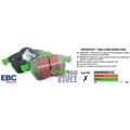EBC 84-88 Toyota 4 Runner 2.4 Greenstuff Front Brake Pads