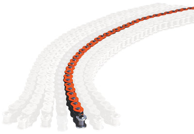 Vortex Racing EK 520 MVXZ2 Rivet Master 120 Links- Natural