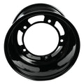15x10 W/5 Silver Spun