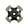 ACT 1989 Honda Civic 4 Pad Rigid Race Disc