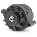 Ford Alternator 1-Wire 100 Amp Black Crinkle
