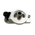 Moroso GM LT Gen V External Pump Filter Mount