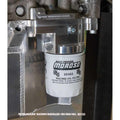 Moroso GM LT Gen V External Pump Filter Mount