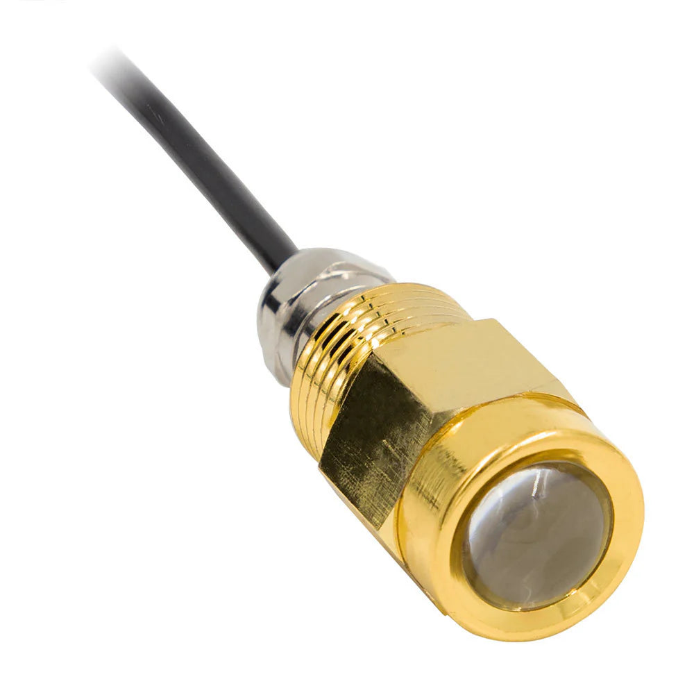 THREE 3 WATT LEDS; 10-30 VOLTS; BRA