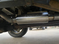 Borla XR-1 Racing Sportsman 3 inch Outlet / 3 inch Inlet Round Muffler