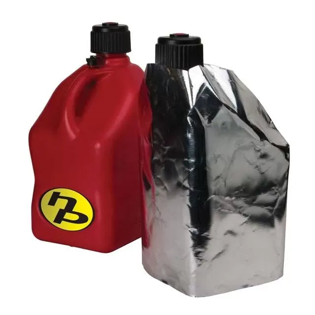 GAS CAN HEAT SHIELDS KEEP YOUR FUEL COOL PREVENT EVAP KEEP FUEL IN TACT