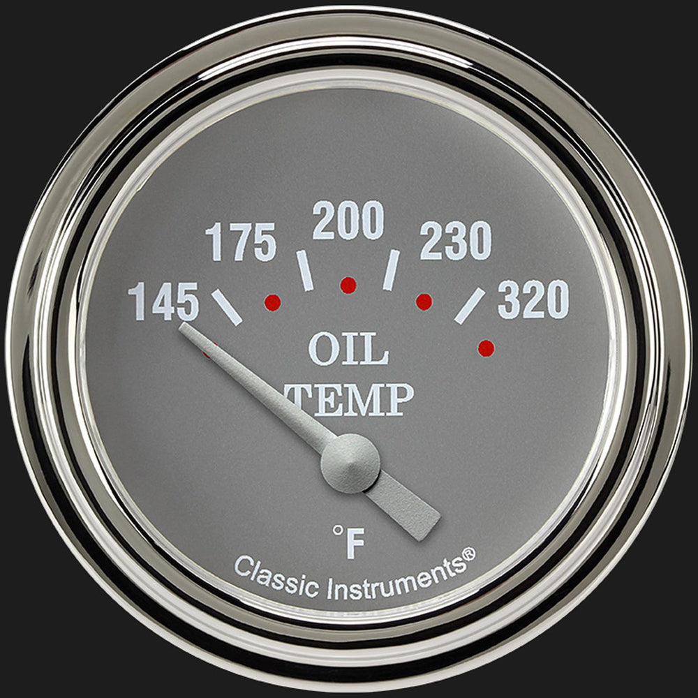 SG SERIES 2 5/8IN OIL TEMP