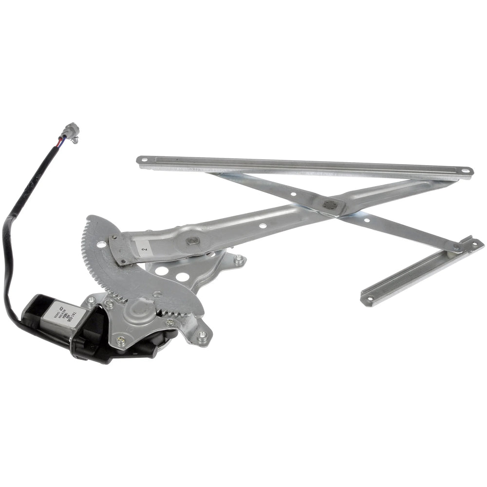 MOTOR/REGULATOR ASSEMBLY
