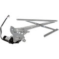 MOTOR/REGULATOR ASSEMBLY