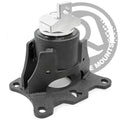 Innovative 07-13 Acura MDX J-Series Black Steel Mount 95A Bushing (Rear Mount Only)
